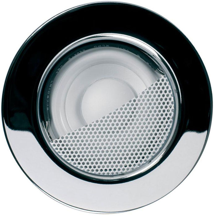 Enceintes encastrables KEF Ci50 Chromé