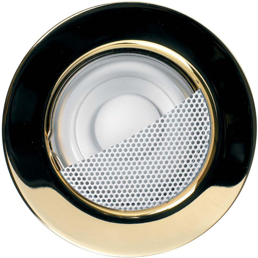 Enceintes encastrables KEF Ci50 Laiton