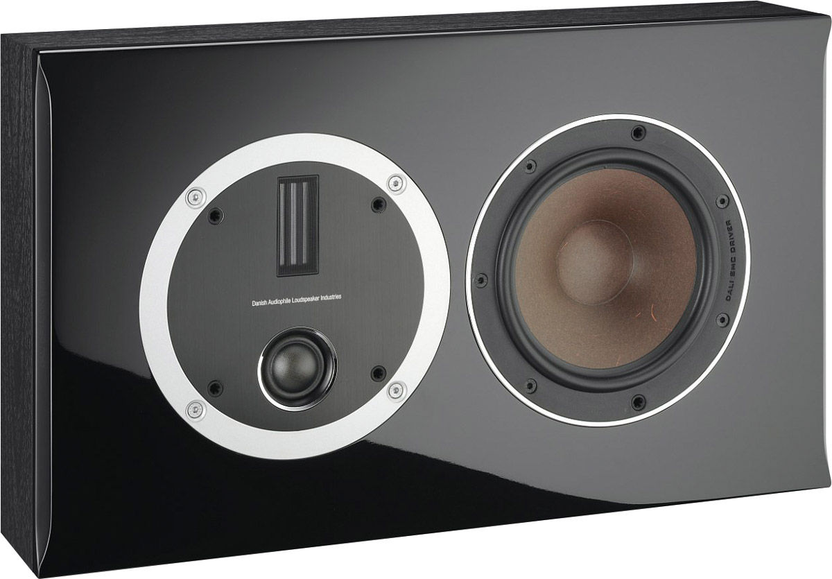 Enceintes surround Dali Opticon LCR Noir