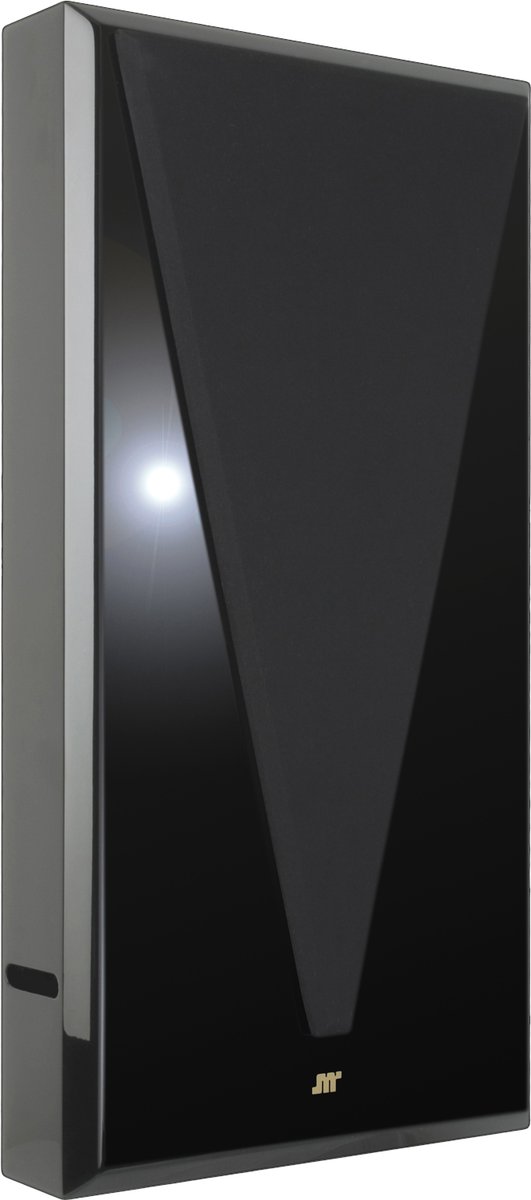 Enceintes compactes Jean-Marie Reynaud EMP Nano Noir laqué