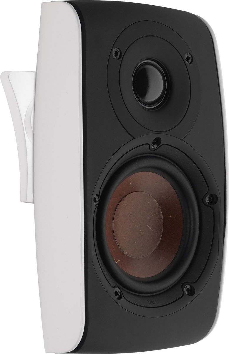 Enceintes surround Dali Fazon Sat Blanc (la pièce)