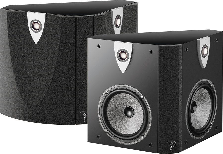 Enceintes et caissons de basses Focal