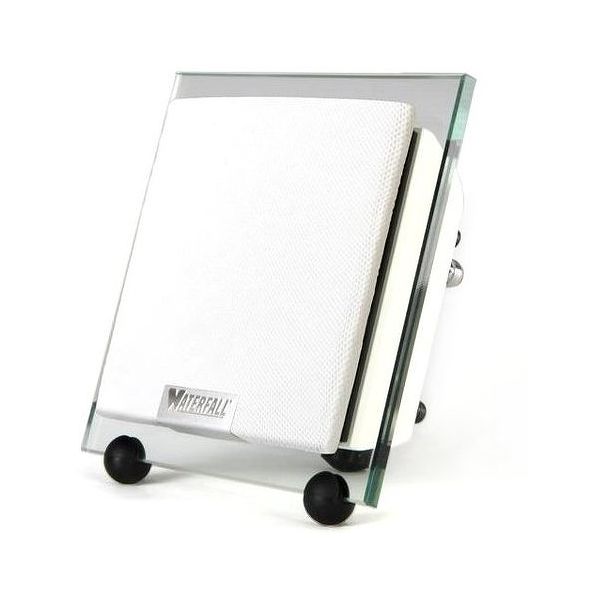 Enceintes surround Waterfall Serio Blanc (à l'unité)