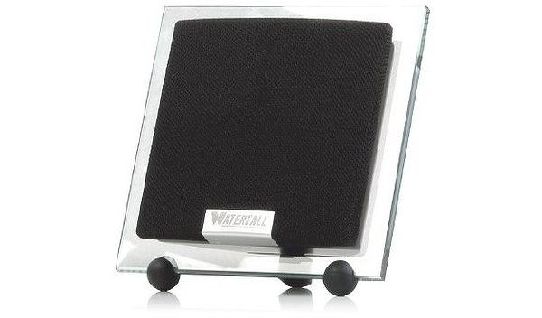 Enceintes surround Waterfall Serio Noir (à l'unité)