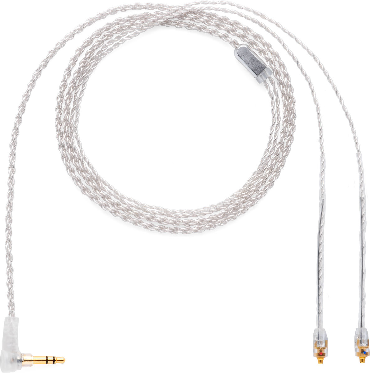 Accessoires casques Campfire Audio Câble de remplacement Litz - Transparent