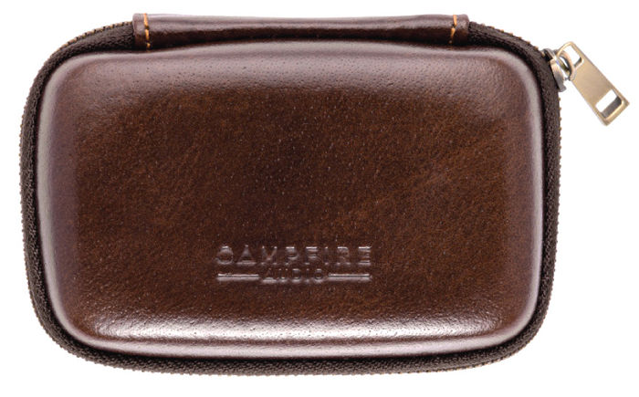 Accessoires casques Campfire Audio Housse de remplacement pour Andromeda