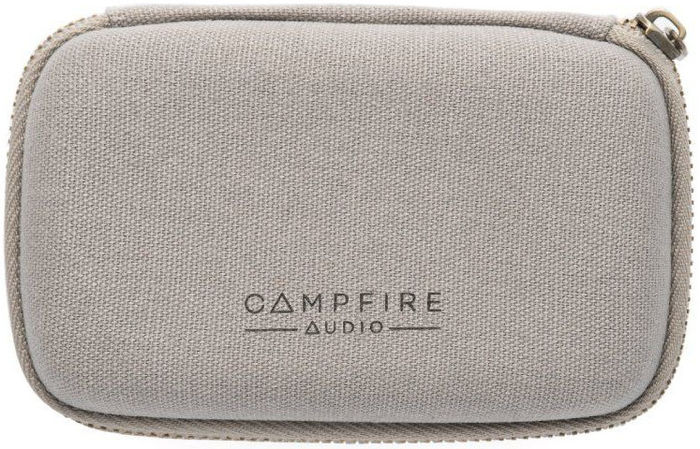 Accessoires casques Campfire Audio Housse de remplacement pour Nova et Orion