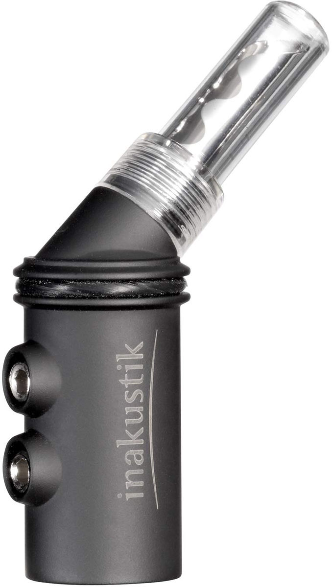 Fiches bananes Inakustik Referenz BFA-103 45 (la pièce)