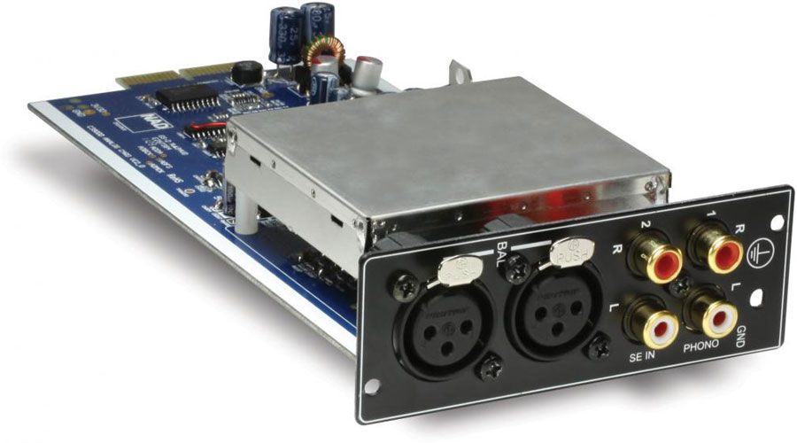 Préamplis phono NAD Module Audio Analogue pour C390 DD