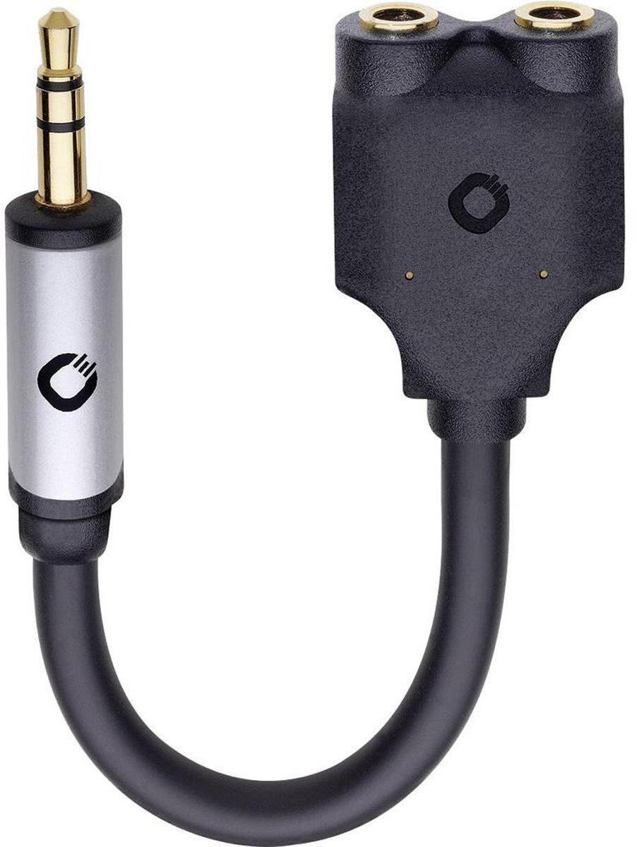 Accessoires casques Oehlbach i-Jack AD 35/235