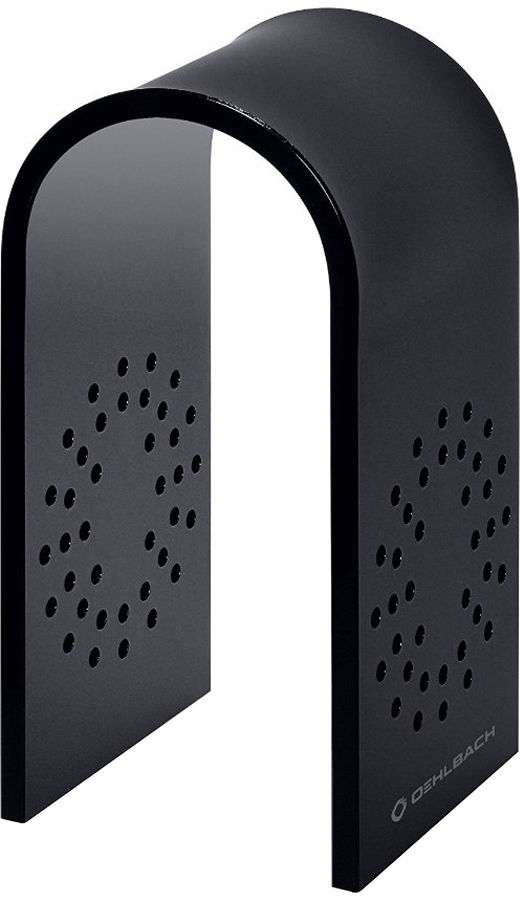 Supports de casques Oehlbach HP-STAND Noir