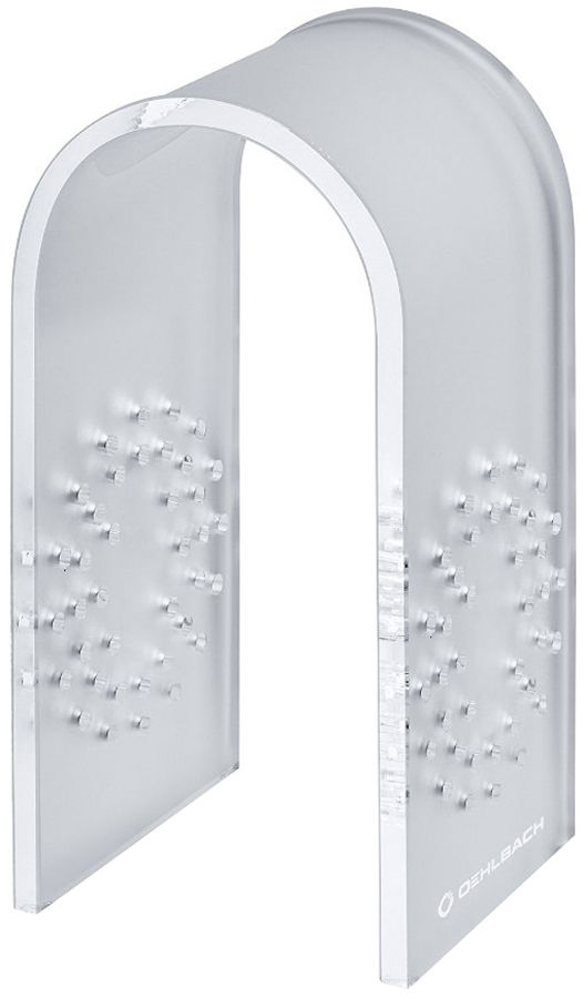 Accessoires casques Oehlbach HP-STAND Transparent