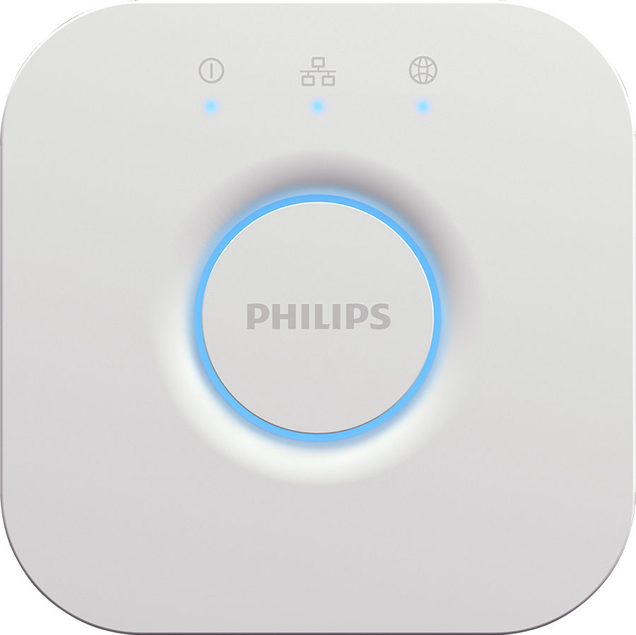 Éclairage connecté Philips Hue Bridge