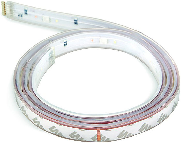 Éclairage connecté Philips Hue Lightstrips Plus (1 m)