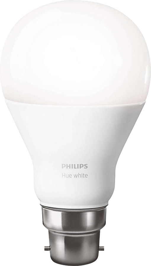 Éclairage connecté Philips Hue Hue White B22