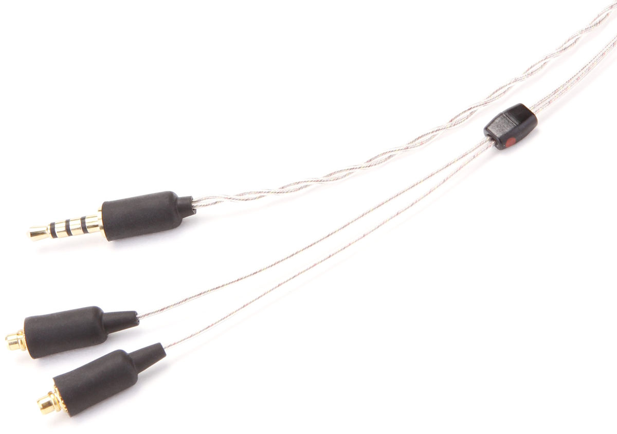 Accessoires casques Westone Ultra Thin Balanced Cable