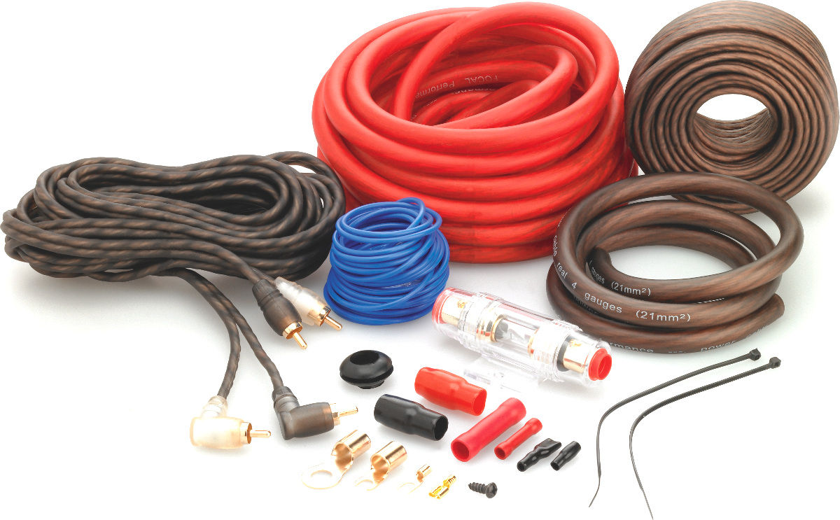 Câbles autoradio Focal PK21