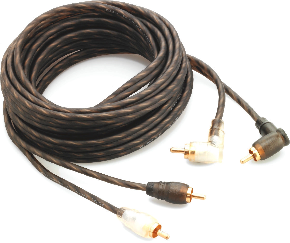 Câbles autoradio Focal PR5