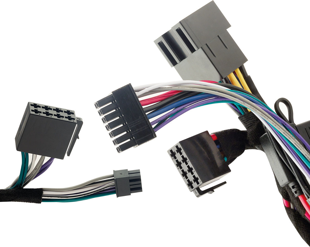 Accessoires audio voiture Focal Connecteur ISO IY-AC Impulse 4.320