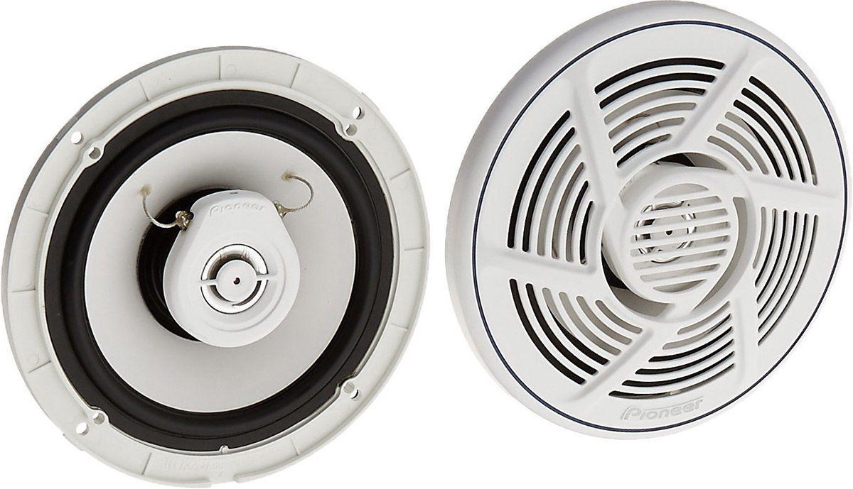 Haut-parleurs embarqués Pioneer Car TS-MR1640 (la paire)