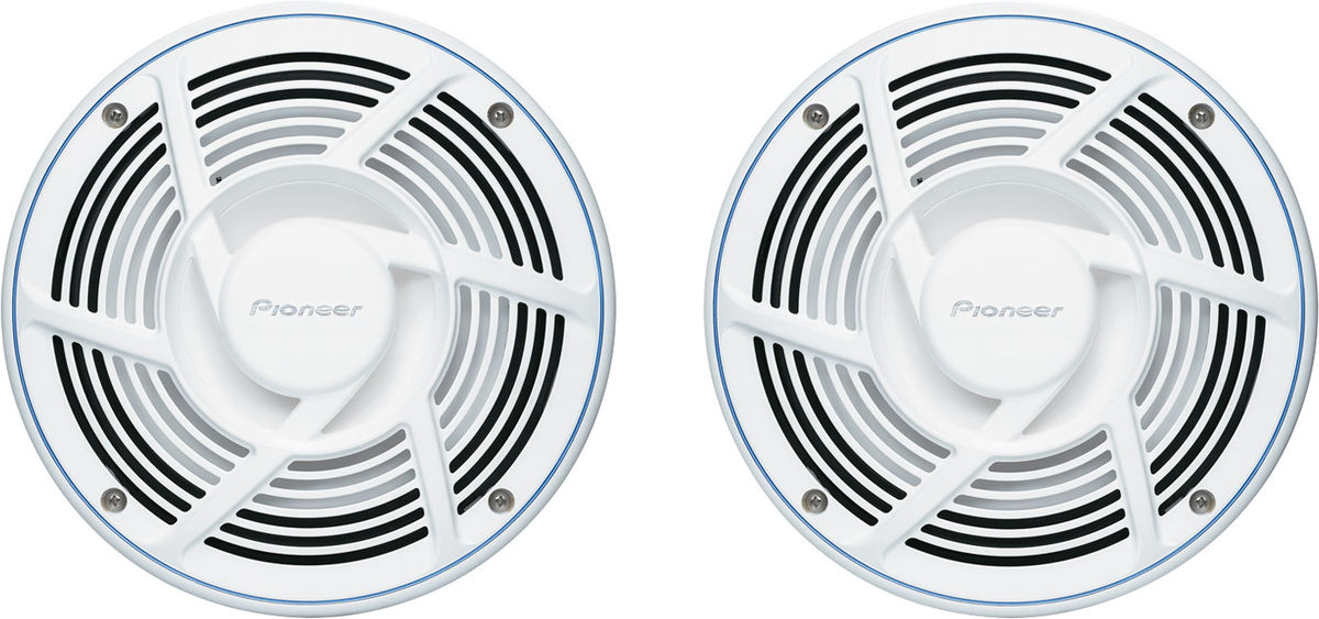 Haut-parleurs embarqués Pioneer Car TS-MR2040 (la paire)