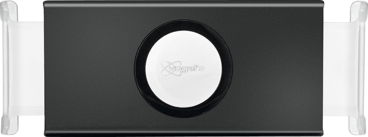 Support De Tablette Universel Vogel's TMM 1000 - Mur/Fixation, Pour Tablettes 7-12 Pouces - Idéal Salle De Bain, Cuisine