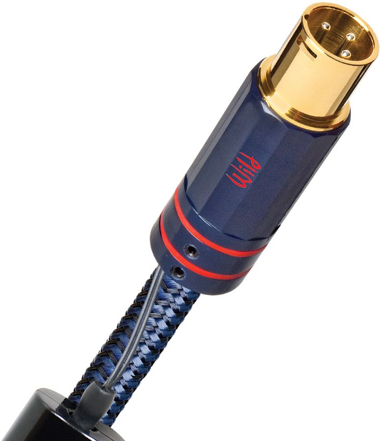 Câbles AES EBU Audioquest Wild AES-EBU (3 m)