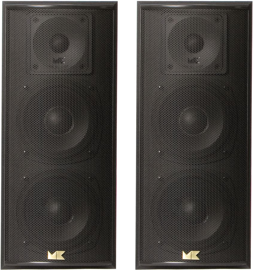 Enceintes cinéma M&K Sound LCR-750 (la paire)