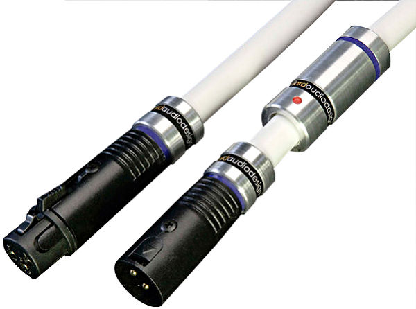 Câbles AES EBU Viard Audio Silver HD AES-EBU (1 m)