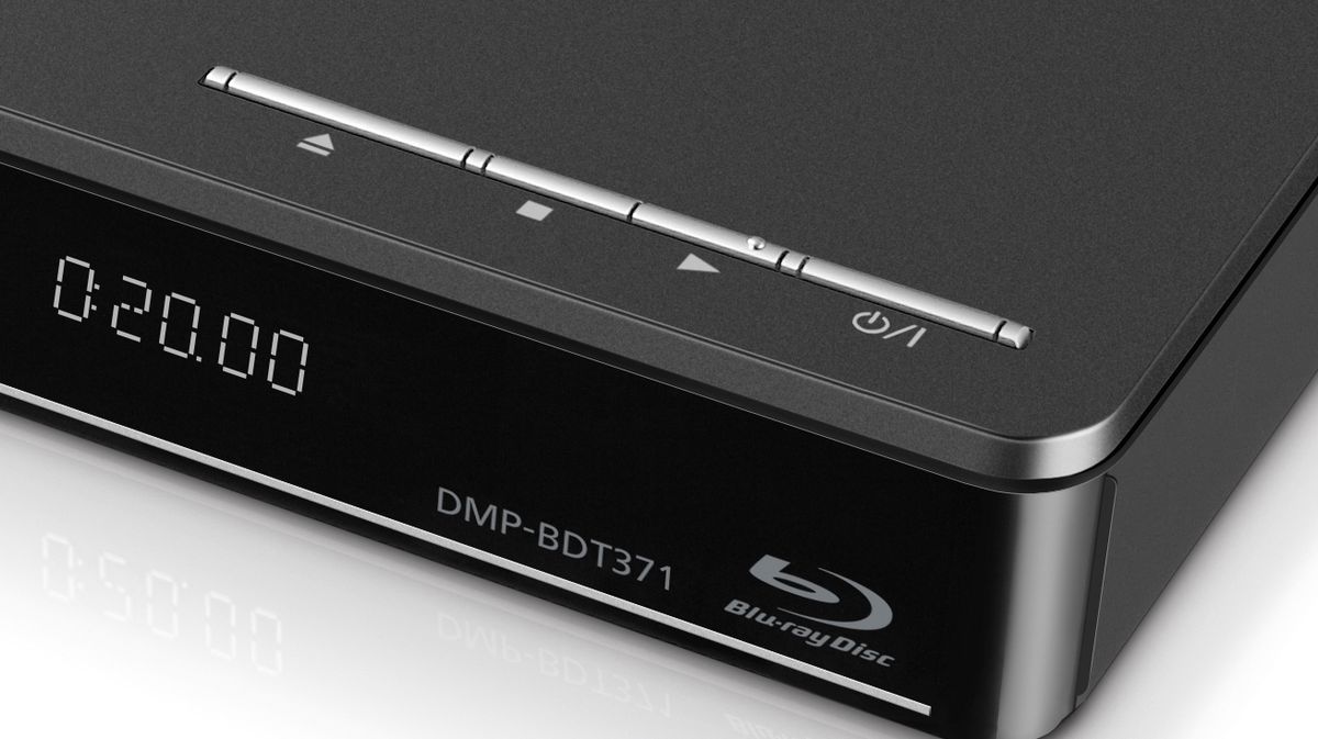 Panasonic DMPBDT370EF Lecteurs Bluray / UHD 4K sur