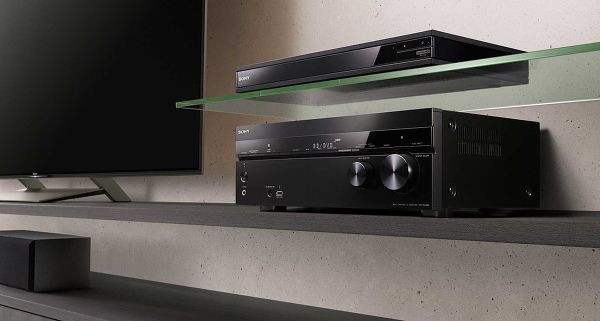 Sony Ubp X800 Dolby Atmos Not Working Sony UBP-X800 - Lecteurs Blu-ray UHD 4K sur Son-Vidéo.com