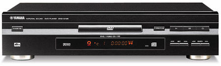 Yamaha DVD-S796 - Lecteurs DVD sur Son-Vidéo.com