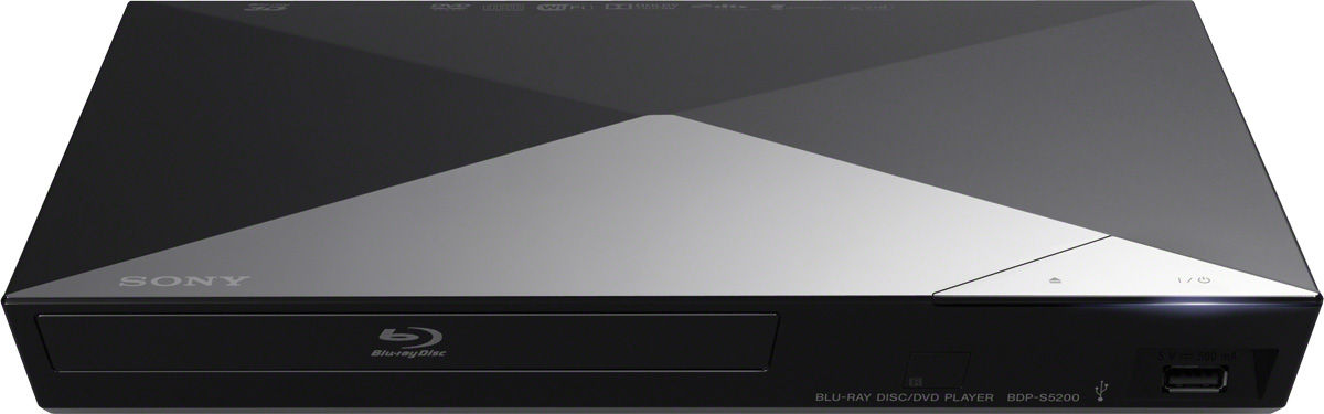 Sony BDP-S5200 (toutes zones DVD) - Son-Vidéo.com