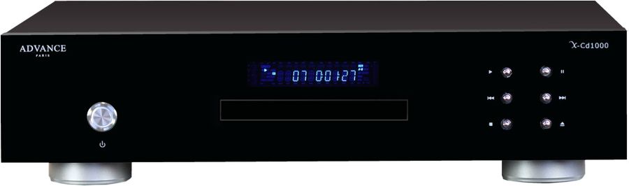 Lecteurs CD Advance Acoustic X-CD1000