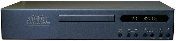 Lecteurs CD Atoll CD30 Noir