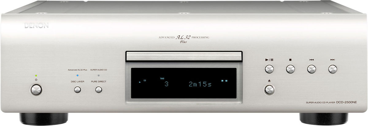 Lecteurs CD Denon DCD-2500NE