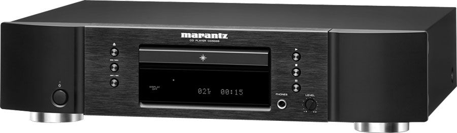 Lecteurs CD Marantz CD-5005 Noir