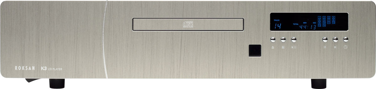 Lecteurs CD Roksan K3 CD Di Gris clair