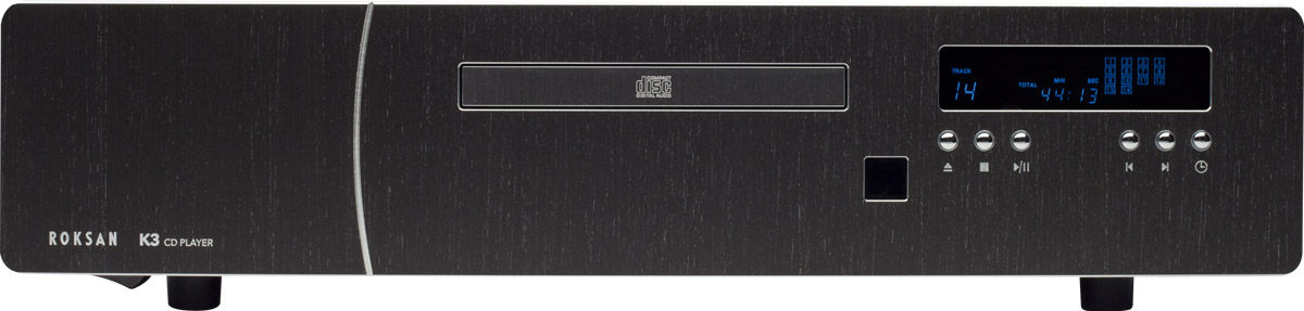 Lecteurs CD Roksan Kandy K3 CD Di Noir