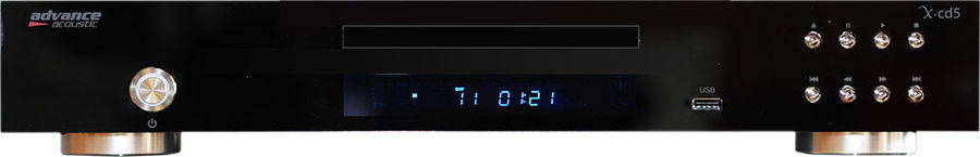 Lecteurs CD Advance Acoustic X-CD5