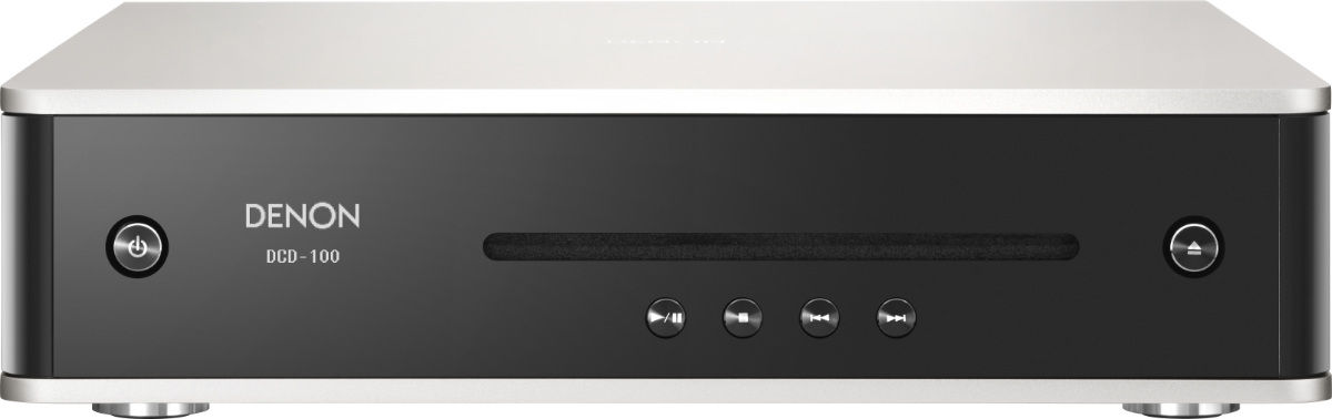Lecteurs CD Denon DCD-100