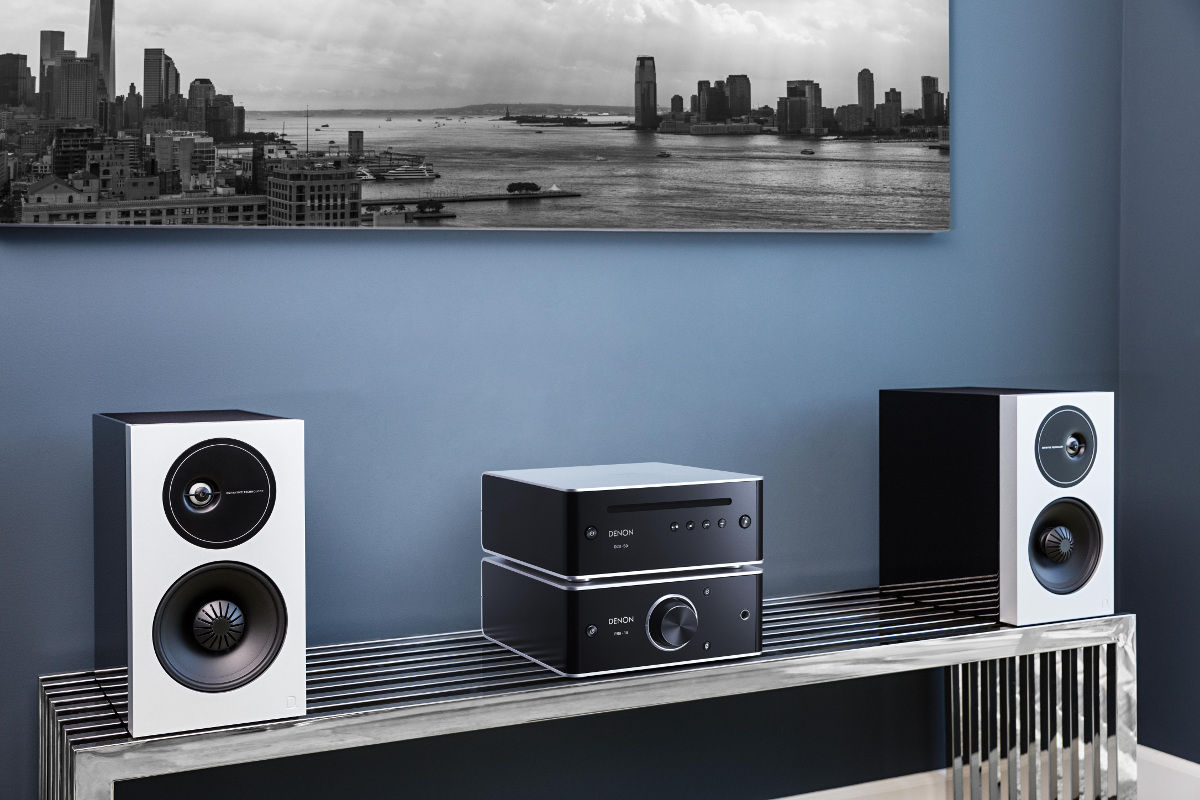Denon DCD50 Lecteurs CD sur