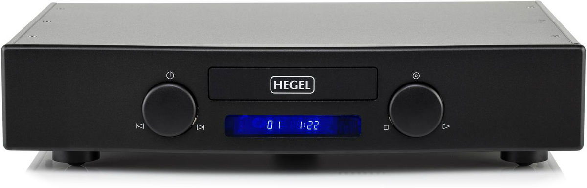 Lecteurs CD Hegel Mohican Noir