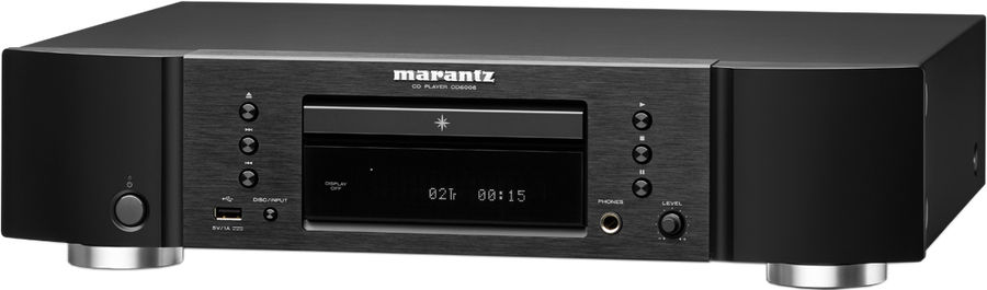 Lecteurs CD Marantz CD-6006 Noir