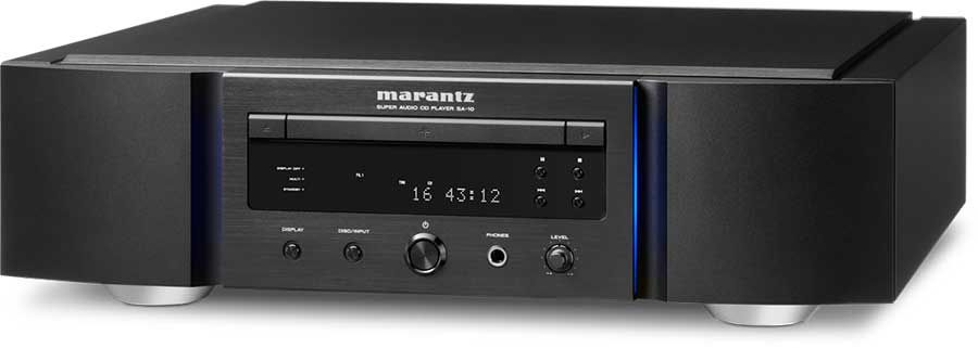 Lecteurs CD Marantz SA-10 Noir