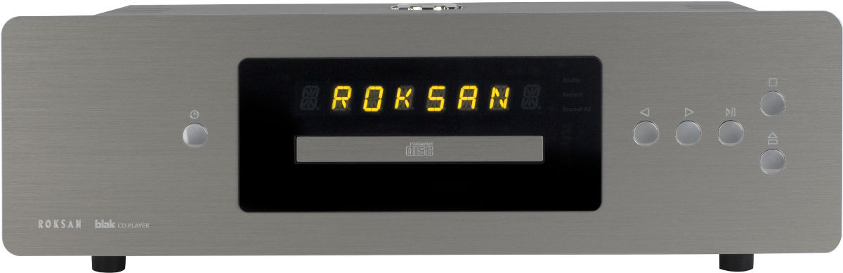 Lecteurs CD Roksan Blak CD Anthracite