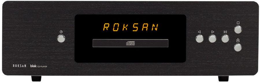 Lecteurs CD Roksan Blak CD Noir
