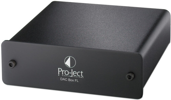 【新品】【希少】PRO-JECT DAC Box S FL DAC Box S FL Pro-Ject - 中古オーディオ 高価買取・販売 ハイファイ堂