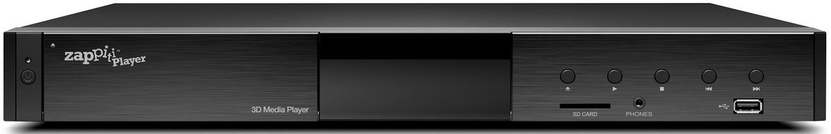 Lecteurs réseau AV Zappiti Player