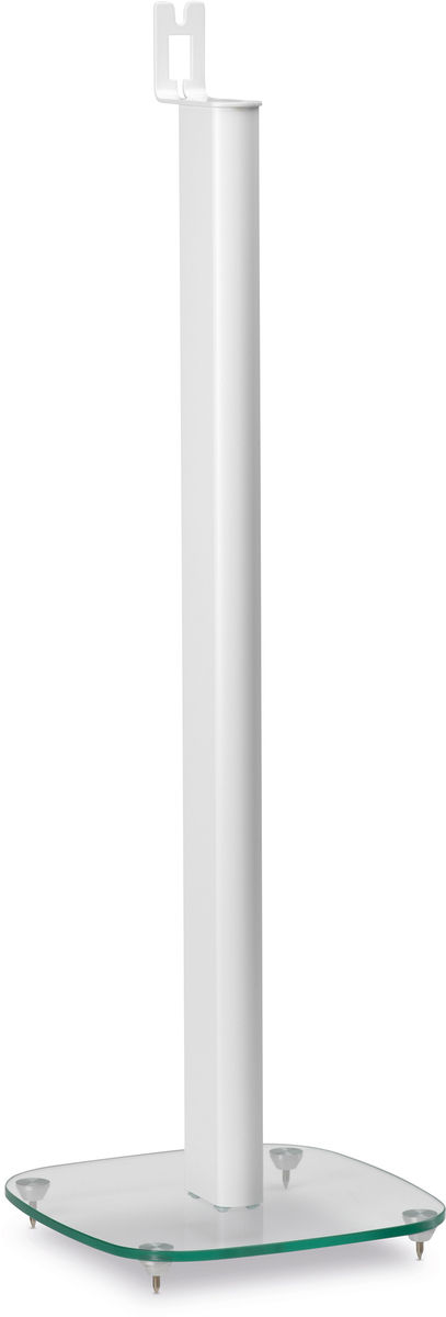 Pieds d'enceintes Alphason AS1003 Blanc